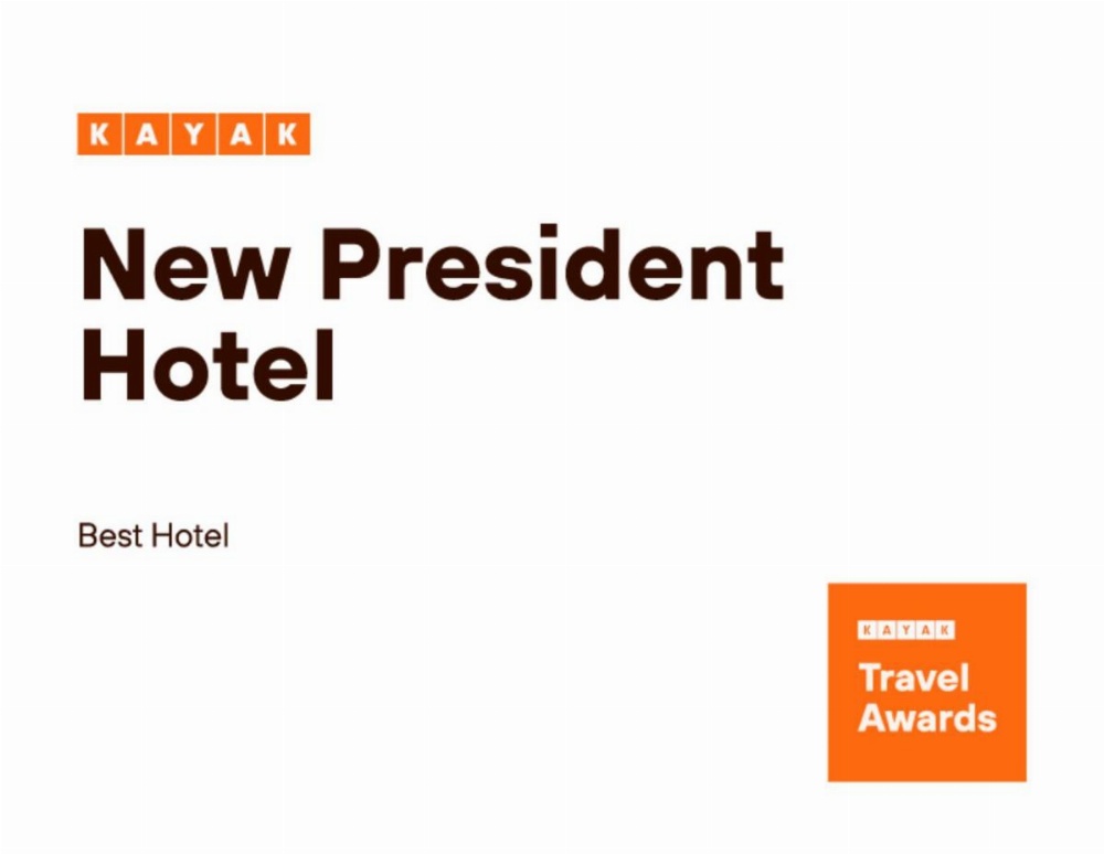 New President Hotel Cairo