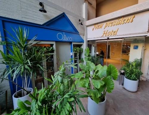 New President Hotel Cairo image 14